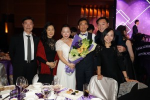 2016 Poly U Fundraising Party